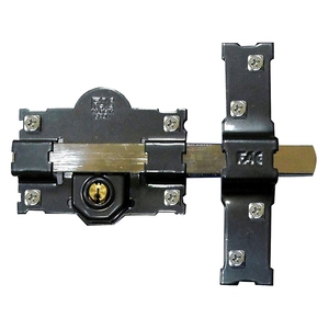 Serratura Fac 101-l/105-p, con chiave unificata - Product Image 1