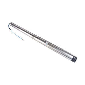 Pompe solaire submersible Grundfos SQFlex 750W, 6 GPM, haute pression pour l'irrigation agricole jusqu'à 820 pieds - Product Image 1