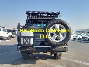 Toyota Land Cruiser Pick-up d'occasion 2023, moteur diesel, conduite à droite, transmission manuelle, 4x4, véhicule tout-terrain - Product Image 6