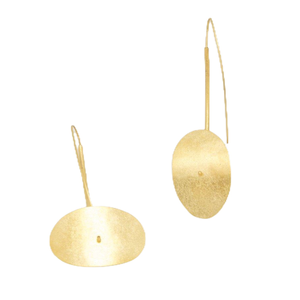 Venta al por mayor de joyería de latón de moda pendientes de aro de diseño de circón de diamante negro para mujeres uso para la venta - Product Image 3