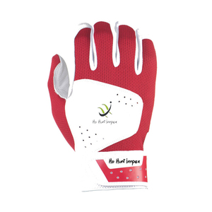 Wholesale Professional Non-Slip Leather <b>Gloves</b> for Baseball American Football Youth Custom Logo Pitcher Position <b>Ball</b> <b>Sports</b> - Product Image 3