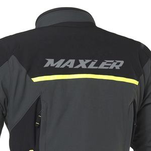 Chaqueta de Motociclismo de Larga Duración con Certificación CE, Construcción Textil, Chaqueta Larga de Motociclismo para Hombre, Exportador de Fábrica OEM - Product Image 3