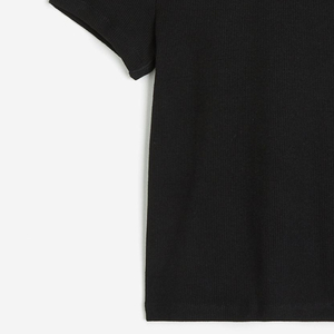 Nouveau design pour femmes Design personnalisé Gym Plain de haute qualité T Shirt pour femmes - Product Image 4