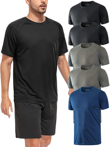 100% Cotton 260 GSM Blank <b>T</b> <b>Shirts</b> Men High Quality <b>Oversized</b> <b>Plain</b> Men's <b>T</b>-<b>Shirts</b> Drop Shoulder <b>T</b> <b>Shirt</b> for Men - Product Image 4