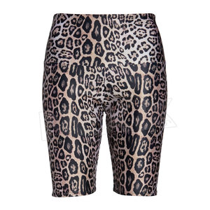 Shorts de course pour femmes sur mesure Offre Spéciale nouveauté Shorts de sport respirants à impression par sublimation - Product Image 1