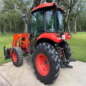 Entrega rápida Tractor Kubota M7060 Compre un rendimiento resistente de calidad superior Ideal para cultivar campos grandes y trabajos duros - Product Image 3