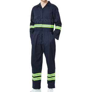 Combinaison de sécurité antistatique, vêtements de protection pour salle blanche, pour la fabrication électronique, combinaison de sécurité industrielle robuste - Product Image 5