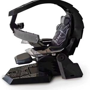 NEW High Quality Industrial OEM Customizable Home Office <b>Zero</b> <b>Gravity</b> Racing Gaming <b>Chair</b> New Design Promotion Massage Height - Product Image 4