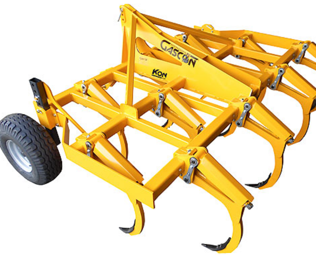 CHISEL 2 ROWS FIXED KON 11 ARMS