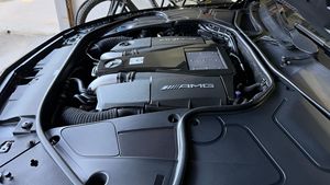 มือสอง lhd/rhd 2015 MERCEDES-B E N Z S63 AMG Coupe - Product Image 2