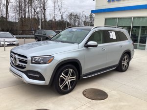 Mercedes-Benz GLS 450 3.0L V6 AWD 4MATIC 2022 Usado en Buen Estado - Product Image 3