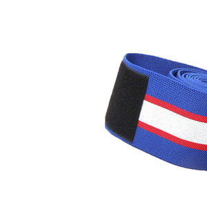 Genouillères en néoprène de fabrication professionnelle 2026, vente chaude, haute qualité, compression réglable, respirantes, pour l'entraînement - Product Image 5