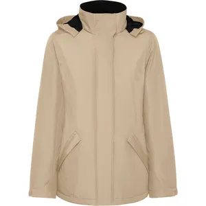 Parka Riciclato da Donna America, Felpe e Maglioni Sostenibili, Gadget Promozionali Eco-Friendly - Product Image 6