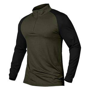 Couche de base d'équitation personnalisée légère, respirante et de haute qualité pour hommes Couche de base fabriquée au Pakistan - Product Image 1