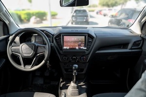 Nuovissimo Isuzu D-Max Cab 4x4 199 CV 5 posti 1999cc diesel full optional pick-up 4 cilindri cambio manuale guida a sinistra - Product Image 2