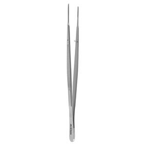 Pinzas Gerald con Puntas Rectas de 1 mm, Serradas, 7 Pulgadas de Longitud, Instrumento Quirúrgico de Precisión para Procedimientos Delicados - Product Image 2