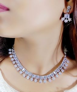 Collier en pierre pour femmes de mariage indien, bijoux de mariée, collier traditionnel, vente en gros, bijoux personnalisés - Product Image 4