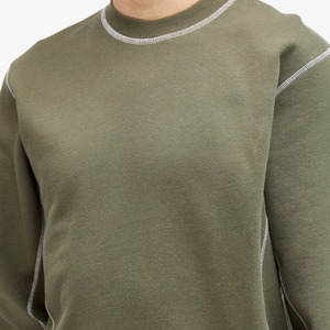 เสื้อยืดผ้าฝ้าย100% สำหรับชายและหญิงทรงโอเวอร์ไซส์สไตล์วินเทจแขนยาว - Product Image 5
