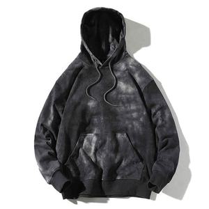 Hot Selling Trending Men's Casual Pullover Men Graphic <b>Tye</b> <b>Dye</b> <b>Hoodies</b> 2023 Winter New Style Cotton Men <b>Hoodies</b> - Product Image 1