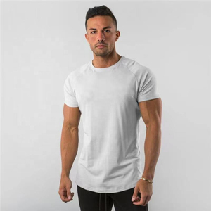 Gym Wear <b>Sports</b> Apparel <b>Men's</b> Cotton <b>T</b>-<b>Shirt</b> Custom Front Logo Vintage Blank Design Stone Acid Washed Eco-Friendly Regular Fit - Product Image 3