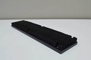 Labeling machine panel <b>brush</b> for industrial use - Product Image 3
