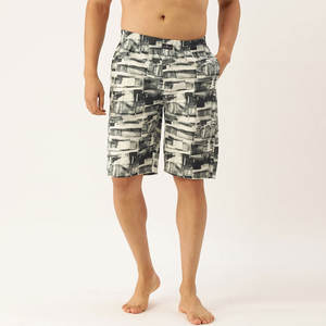 Buena calidad, contraste atractivo, mejor salida, pantalones cortos de serigrafía, suministro directo de fábrica, venta en línea, pantalones cortos para hombres - Product Image 1