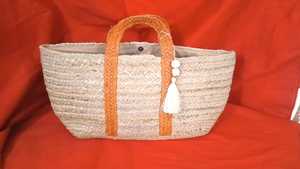 กระเป๋าช้อปปิ้งชายหาดธรรมดาสีสันสดใสสำหรับผู้หญิงกระเป๋าถือ PU ยาวสำหรับฤดูร้อน - Product Image 2