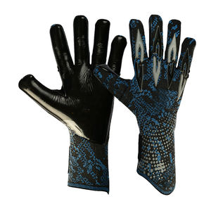 Gants de gardien de but de football de qualité supérieure respirants avec logo personnalisé, vente en gros, nouveau design - Product Image 1