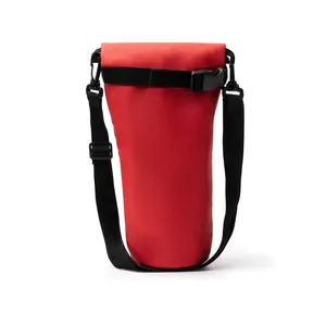 Portabottiglie Termico Personalizzato Ulex RPET per Frigoriferi e Refrigeratori - Product Image 2