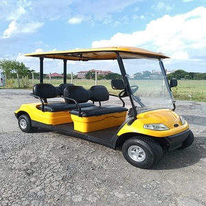 Las Mejores Ofertas en Carritos de Golf Eléctricos o de Gasolina Phoude OM1234777 Fabricados en Tailandia a Precios Descontados - Product Image 2