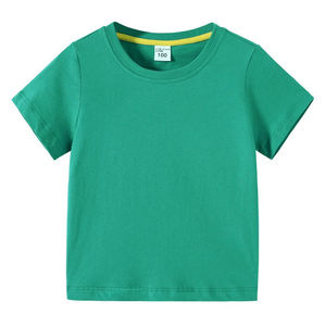 High Quality 2025 New Summer Casual Breathable 100% Cotton Kids Clothes <b>Set</b> <b>Short</b> Sleeve Print T <b>Shirt</b> <b>Shorts</b> Two Piece <b>Men</b> - Product Image 6