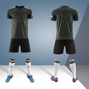 Free Printing Logo Soccer Team Wear Cheap Custom Sports Jersey New <b>Model</b> Latest Football Jersey Designs Soccer Uniform - Product Image 2