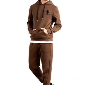 Ropa Deportiva Personalizada con Logotipo para Entrenamiento y Running, Conjuntos Deportivos de Felpa para Hombre, Conjuntos Deportivos de Felpa para Hombre Más Vendidos - Product Image 1