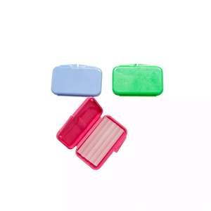 Prodotti per l'Igiene Orale al Gusto di Menta, Cera Ortodontica Multiuso per Denti - Product Image 5