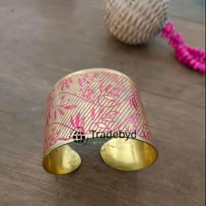 Bracelets thérapeutiques en cuivre pour la santé et le style des articulations combinés par Tradebyd - Product Image 2