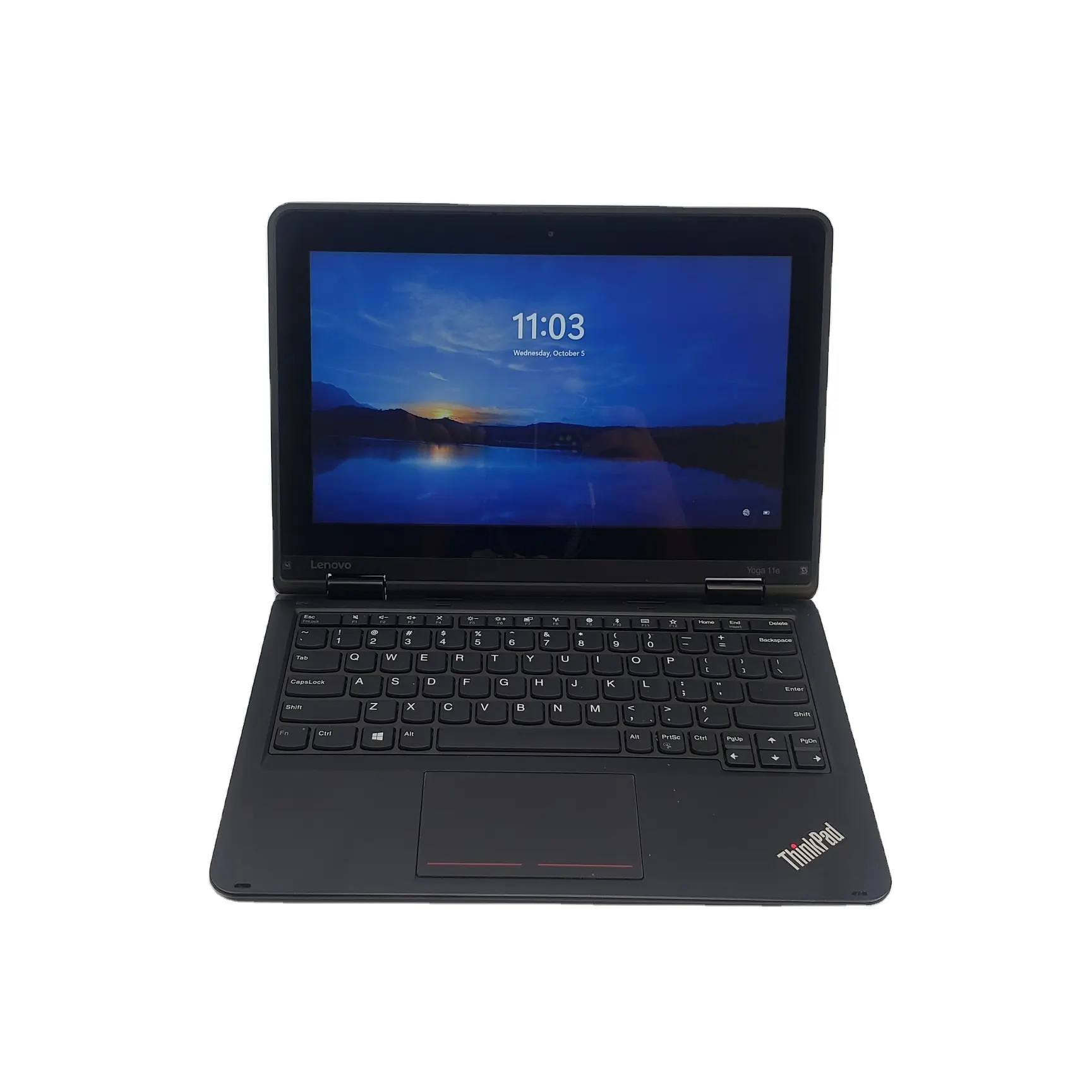 Qualitäts getestete Pre Owned Yoga 11e Intel Celeron N3450 4GB RAM 128GB SSD-Laptops der 4. Generation zu niedrigsten Preisen aus den USA