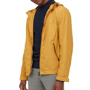 Chaqueta cortavientos para hombre, chaqueta cortavientos de diseño informal con cuello levantado, chaqueta de invierno, ropa de calle para exteriores, chaqueta transpirable 2026 - Product Image 5