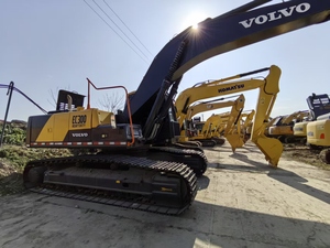 Excavatrice de VOLVO EC300DL de bon état grande pelle hydraulique sur chenilles volvo 300dl à vendre - Product Image 4