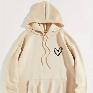 Nouveau Style Design polaire à capuche polaire à capuche qualité supérieure hiver femmes vêtements pull polaire à capuche et sweats - Product Image 1
