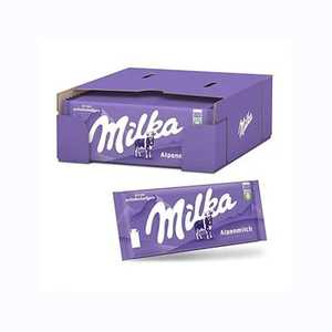 Milka ช็อกโกแลตแท่งของแท้หลากหลายรสชาติ
