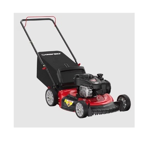 Compre el TroyBilt TB110 con motor de 140cc, ancho de corte de 21 pulgadas y control de velocidad variable para el mantenimiento del jardín. - Product Image 4