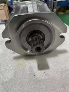 ปั๊ม A10V ลูกสูบไฮดรอลิกแบบ A10VG63EZ2DM110R-NSC10K023EH-S A10VG45EP4D110L-NTC10F025DP-K A10VNO A10VG ชุด A10VSO - Product Image 2