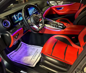 DESCUENTO EN MERCEDES-BENZ AMG GT 63 COUPE 2019 USADO, CON VOLANTE A LA IZQUIERDA/DERECHA - Product Image 2