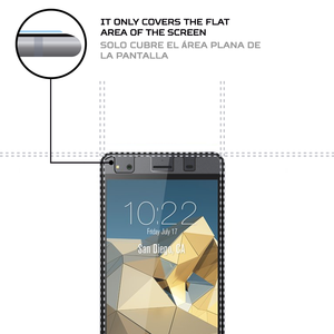 ตัวป้องกันหน้าจอ SL5550 verykool MAVERICK LTE พร้อมคุณสมบัติ antishock - Product Image 3