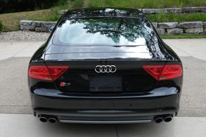 Audi S7 Prestige d'occasion 2013, OEM, origine américaine, garantie d'un an - Product Image 6
