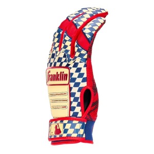 Guantes de Bateo para Entrenamiento Deportivo, Nuevo Diseño, Cuero Vacuno, Color y Tamaño Personalizados, Guantes de Bateo Profesionales - Product Image 4