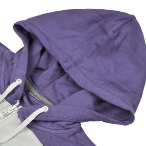 Sweat à capuche urbain pour homme de qualité supérieure, personnalisé, lourd, pour l'hiver, avec broderie et impression numérique - Product Image 2