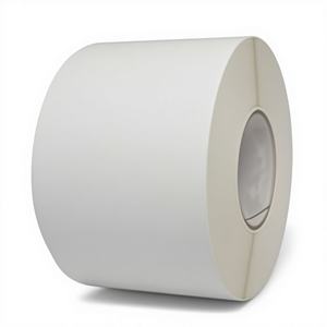 กระดาษรองอบเคลือบซิลิโคนด้านเดียว สีขาวล้วน แบบม้วน สำหรับบรรจุภัณฑ์อาหาร การอบ และการห่อหุ้ม คุณภาพสูง กันไขมัน - Product Image 1