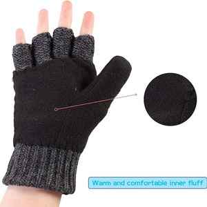 Uniformes de football américain personnalisés avec logo couleur, pour l'hiver, style uni, compatibles écran tactile, respirants, en coton, pour le sport - Product Image 5