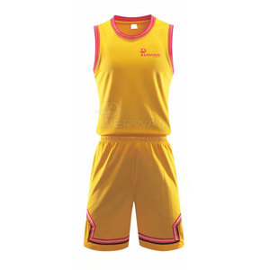 Vêtements de sport uniforme de basket-ball personnalisé nouvelle arrivée uniforme de basket-ball uniforme de maillot de basket-ball - Product Image 1